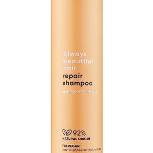 Erayba Repair Shampoo – Shampoing Réparateur Cheveux Secs & Abîmés – 250 ml